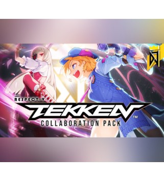 DJMAX RESPECT V - TEKKEN PACK DLC Steam Key GLOBAL